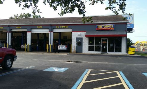 Tire Choice Auto Service Centers