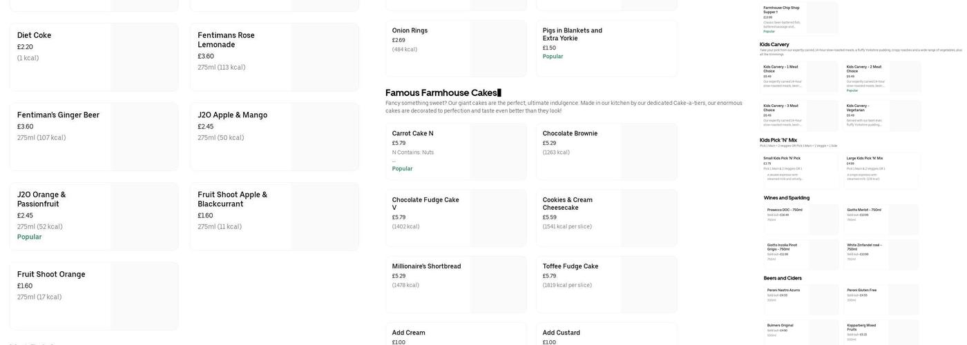 Kirkhall Lane Chippy Menu