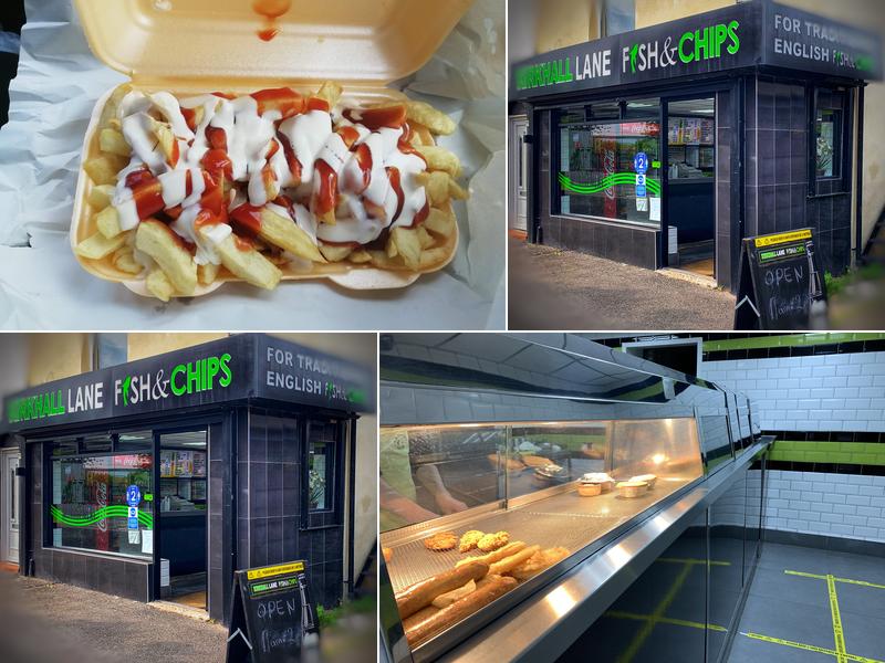 Kirkhall Lane Chippy