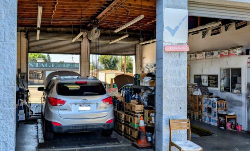 Balboa Smog Test & Oil Change