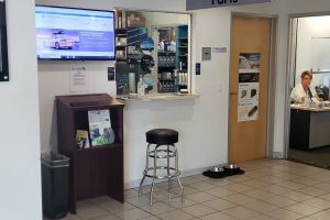 Lakeland Volkswagen Parts Department