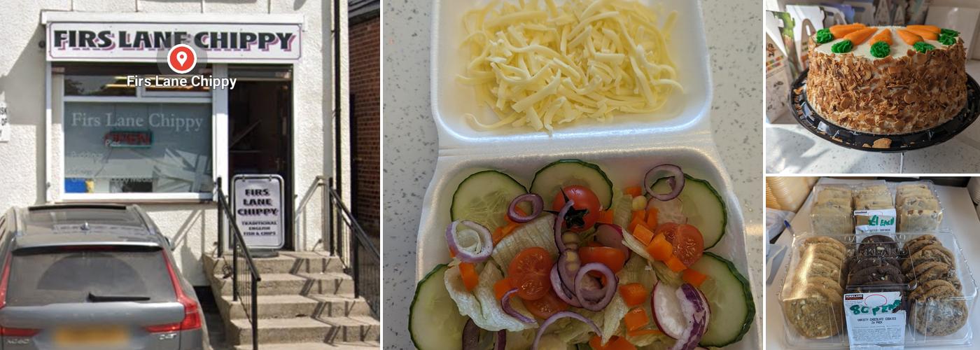 Firs Lane Chippy