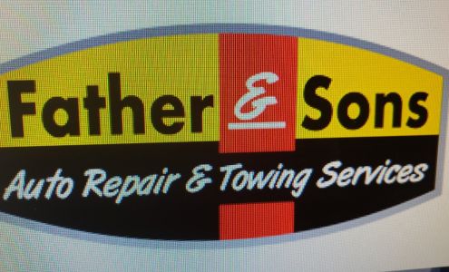 Father and Son's Auto Repair and Towing Services