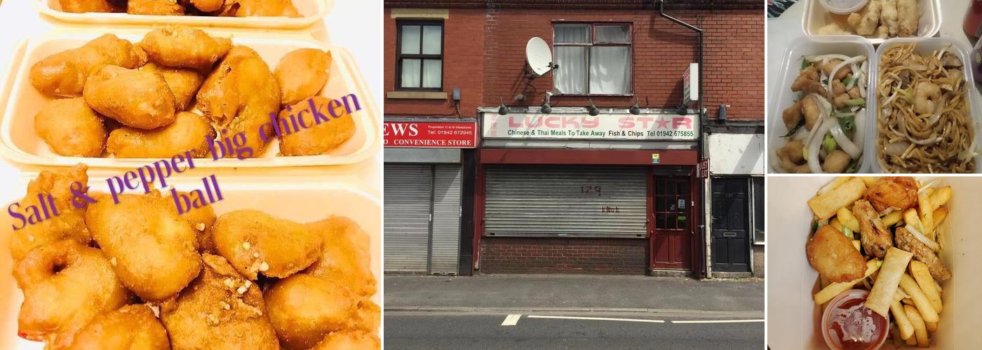 Lucky Star Leigh Chinese Takeaway (Order Online)