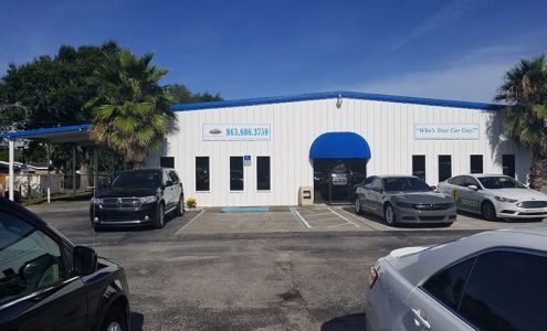 Joe Hudson's Collision Center