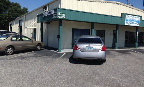 Willie Automotive & Towing Service