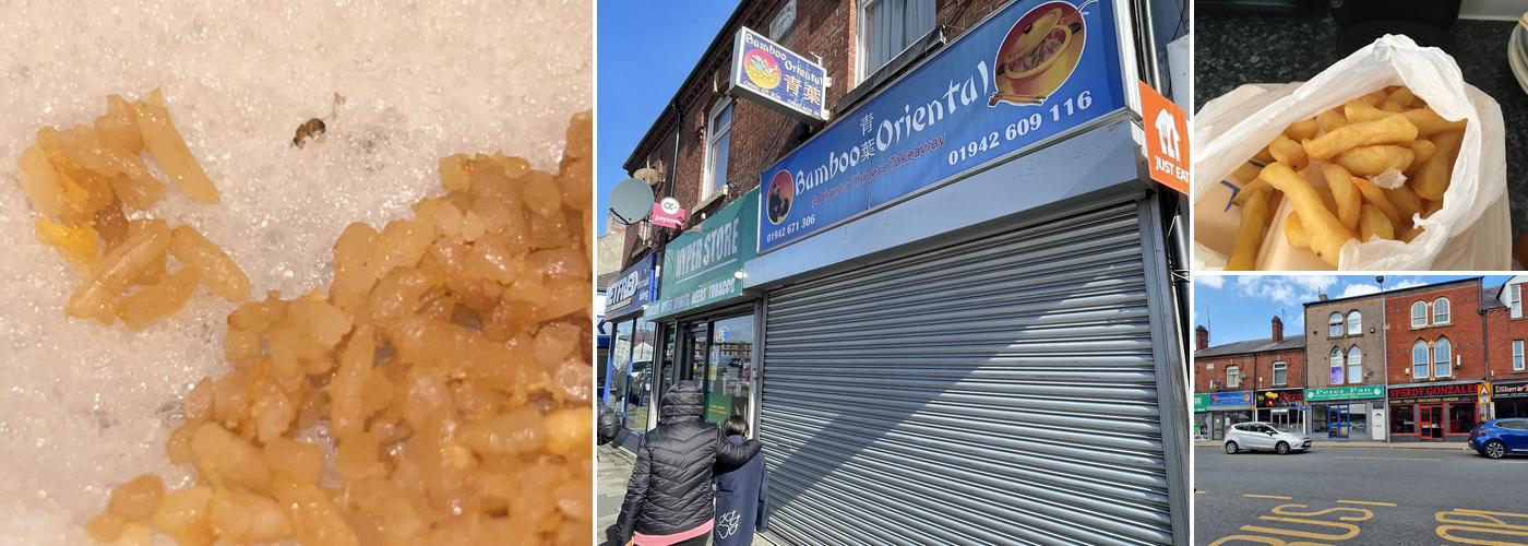 Bamboo Oriental Chinese Takeaway