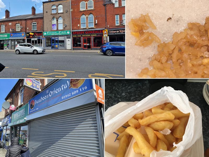 Bamboo Oriental Chinese Takeaway