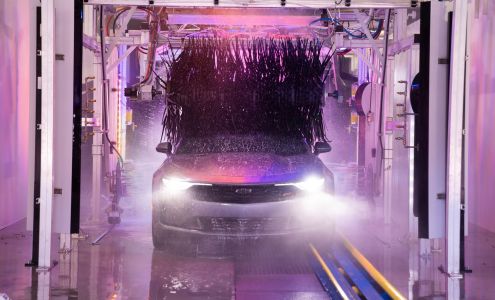 Clean Machine Car Wash