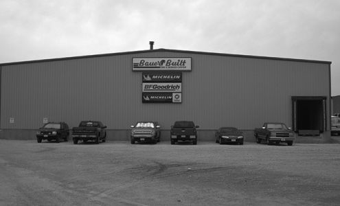 Bauer Built Tire & Service
