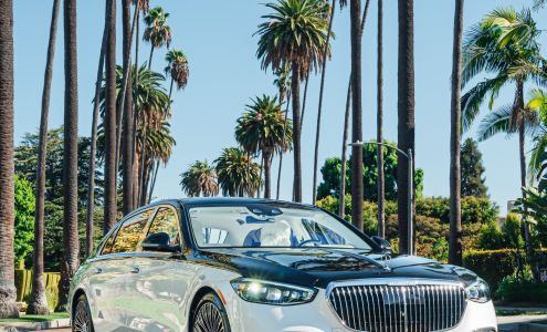Beverly Hills Car Rental