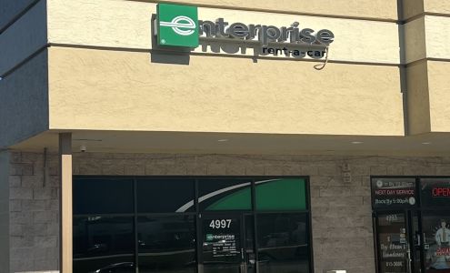 Enterprise Rent-A-Car