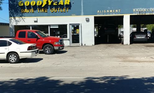 DAVIE TIRE OUTLET