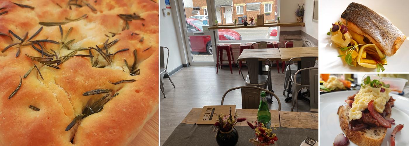 RUSTICO ITALIAN BISTRO