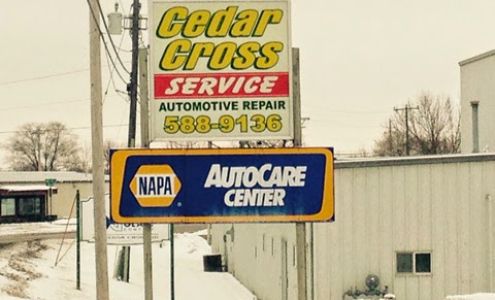 Cedar Cross Service, Inc.