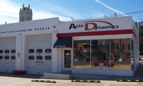 Auto Dynamics Inc.