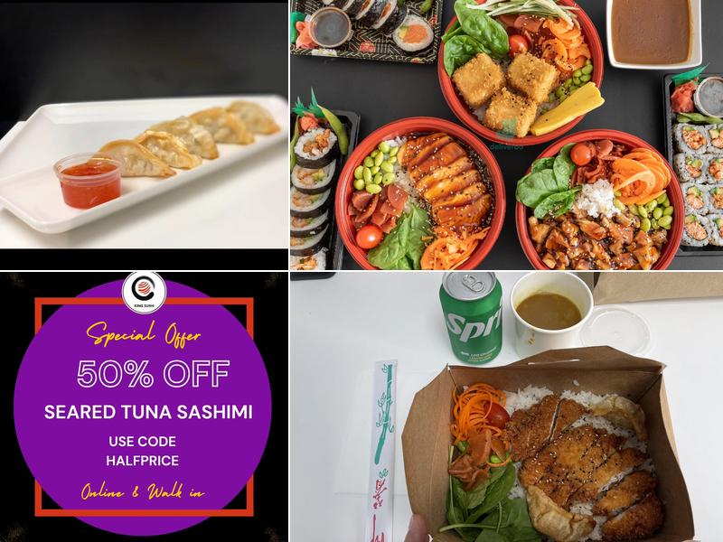 King Sushi (Leighton Buzzard)