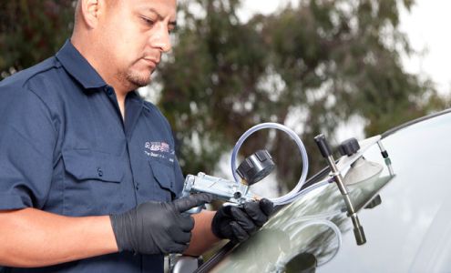 Glass America-Willimantic, CT