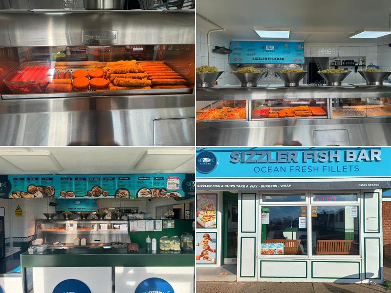 SIZZLER FISH BAR