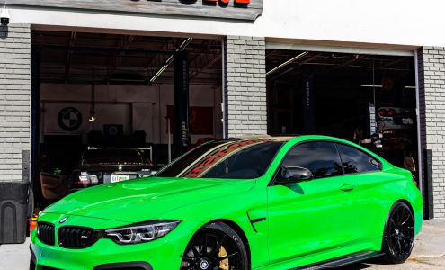 Davie Motorsport European Auto Repair Specialist