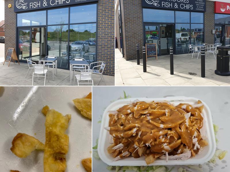Moores Fish & Chips
