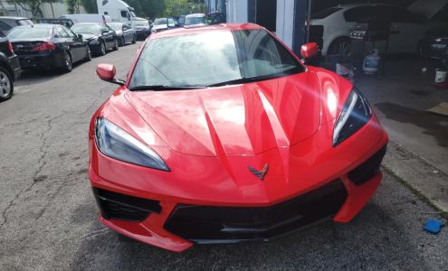 LES AUTO REPAIR & COLLISION