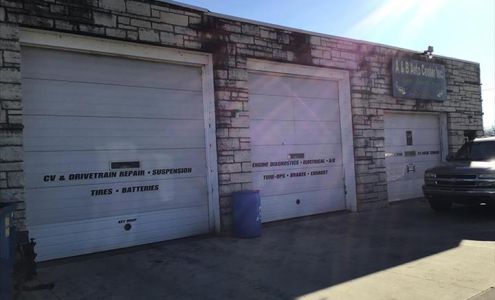 A & B Automotive Center, Inc.