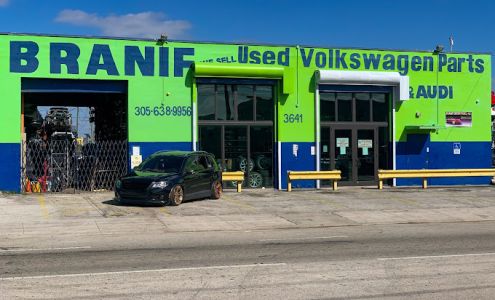 Branif Used Auto Parts