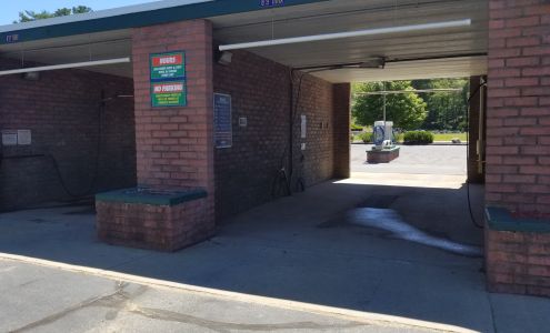 Ernie's Touchless Car Wash