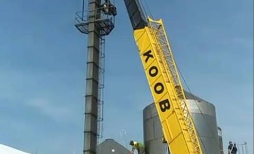 Koob Wrecker & Crane Monticello