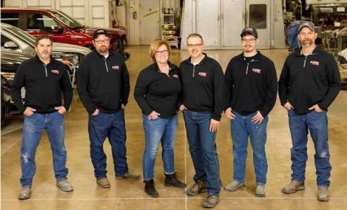 All Seasons Auto Body Repair Monticello