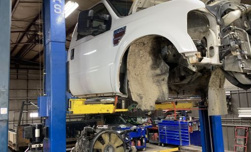 Holmes Transmission & Repair Monticello