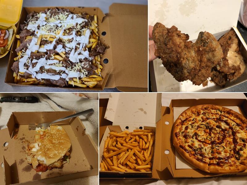 La Vita Pizza Leiston