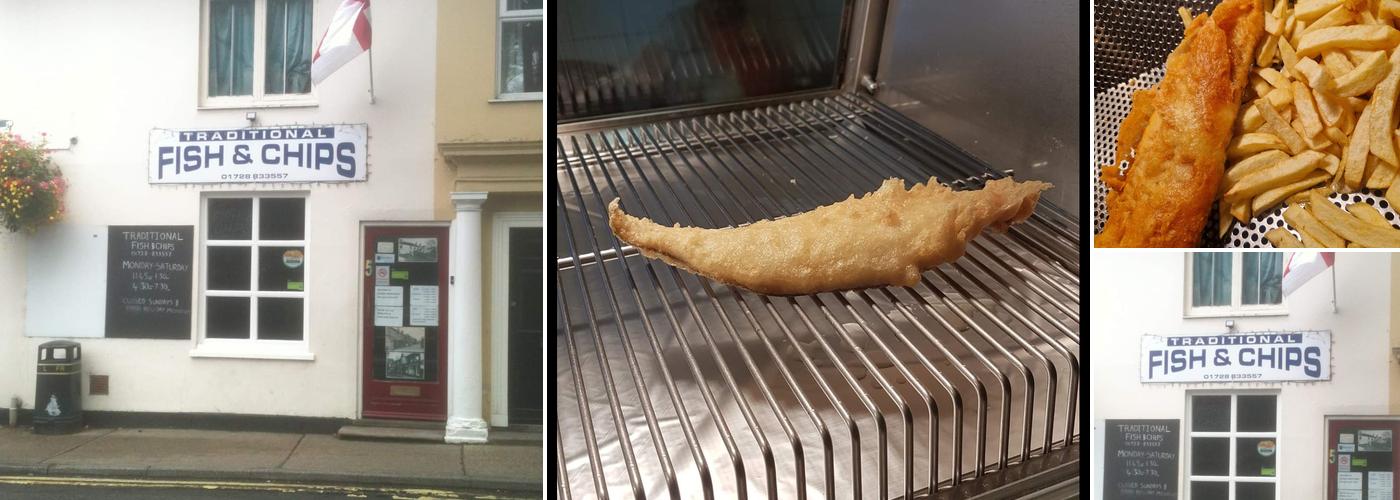 Leiston Traditional Fish & Chips