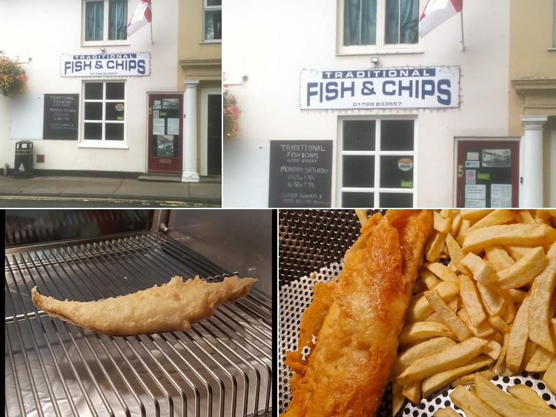 Leiston Traditional Fish & Chips