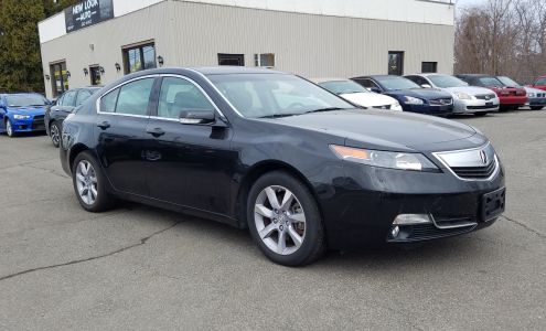 New Look Auto Sales Inc. Indian Orchard