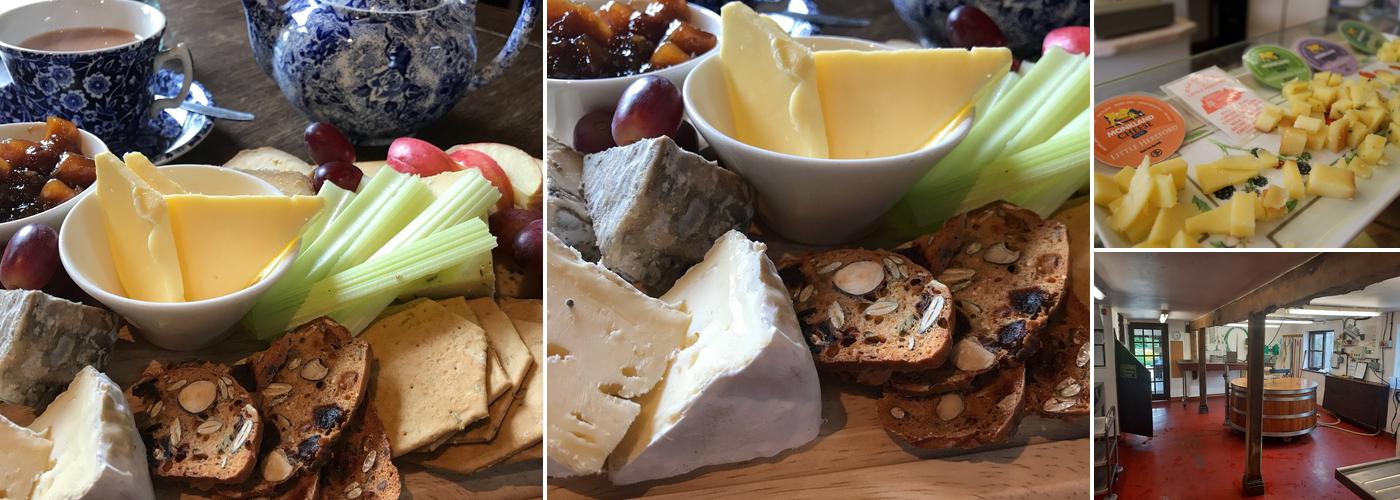 Monkland Cheese Dairy