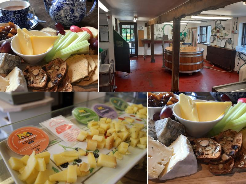 Monkland Cheese Dairy