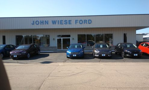 John Wiese Ford, Inc.