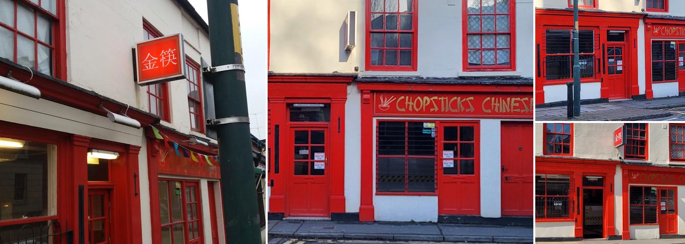 Chopsticks Chinese Takeaway