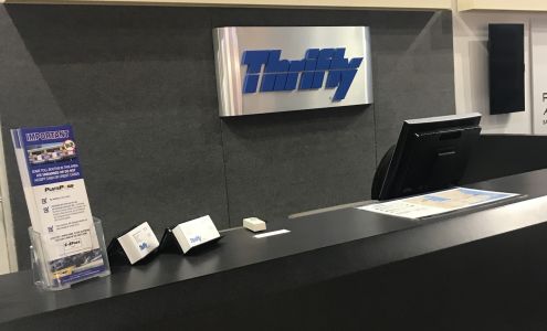 Thrifty Car Rental