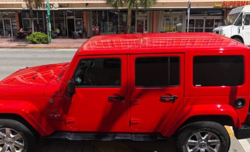 signature rent a car