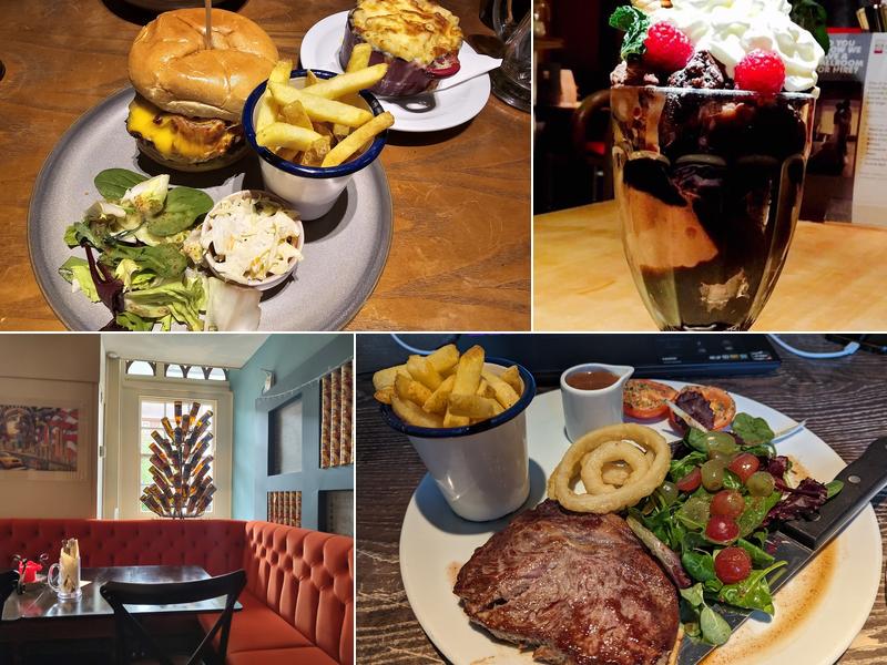 Downtown Bar & Grill