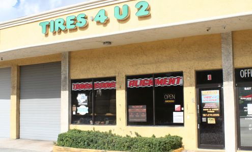 Tires4U2 Delray Beach