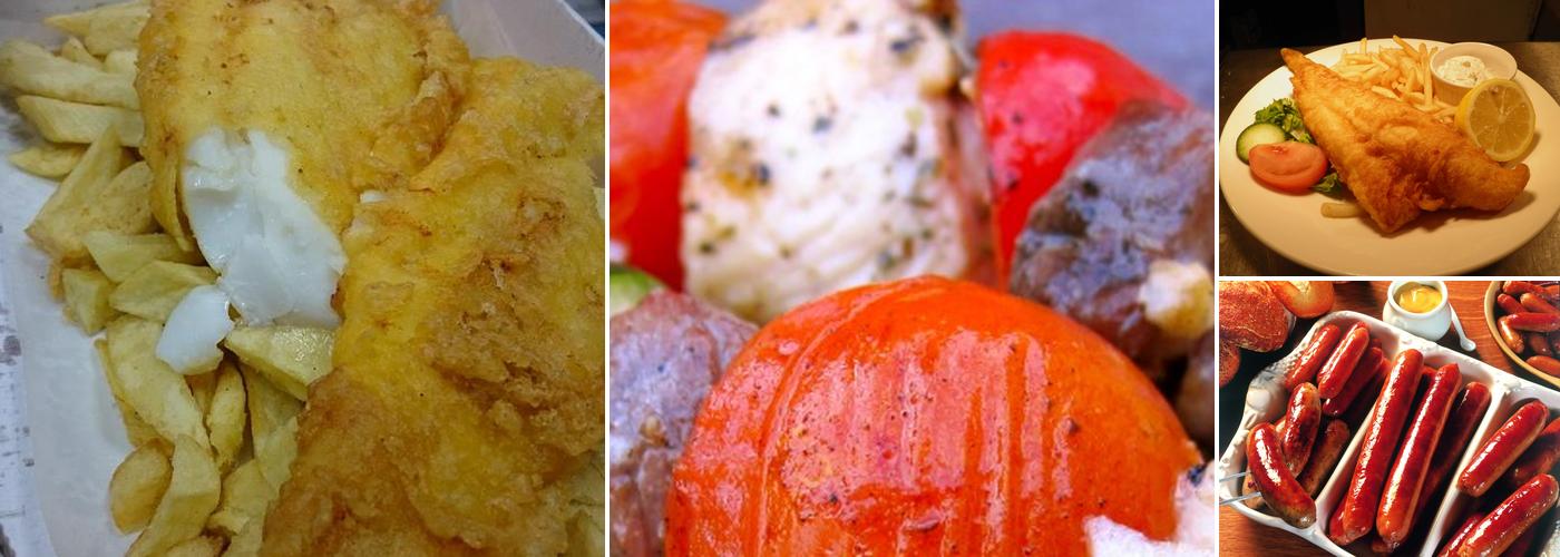 Pasha Fish Bar and Kebab House