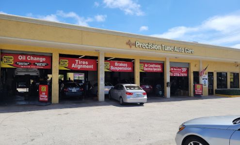 Precision Tune Auto Care Delray Beach