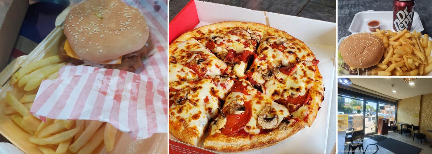 Chicken & Pizza Lounge Letchworth Garden City