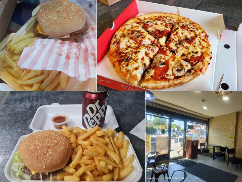 Chicken & Pizza Lounge Letchworth Garden City