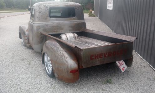 Collision Concepts Inc