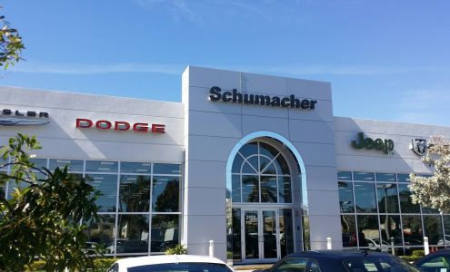 Schumacher Chrysler Dodge Jeep Ram of Delray Delray Beach